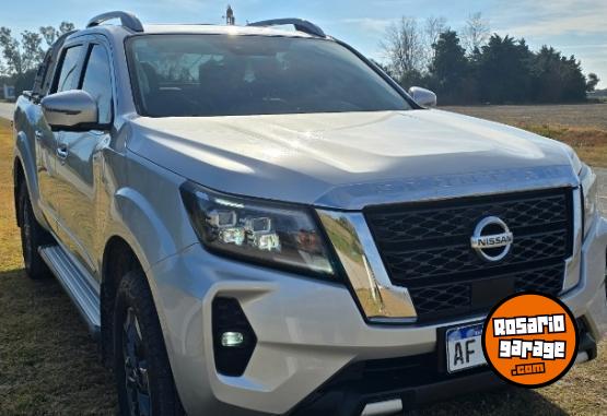 Camionetas - Nissan Frontier Platinum 2022 Diesel 99500Km - En Venta