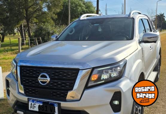 Camionetas - Nissan Frontier Platinum 2022 Diesel 99500Km - En Venta