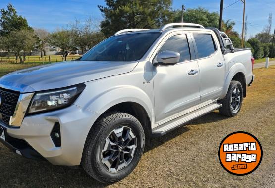 Camionetas - Nissan Frontier Platinum 2022 Diesel 99500Km - En Venta