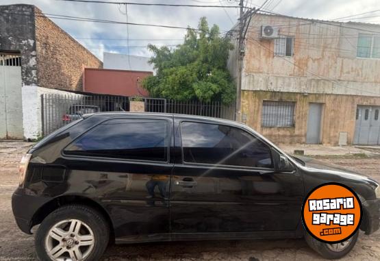 Autos - Volkswagen Gol 2012 Nafta 140000Km - En Venta