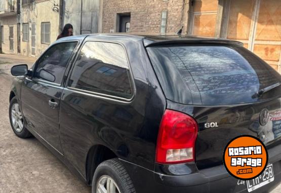 Autos - Volkswagen Gol 2012 Nafta 140000Km - En Venta