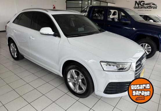 Autos - Audi Q3 2018 Nafta 90000Km - En Venta