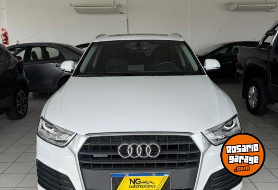 Autos - Audi Q3 2018 Nafta 90000Km - En Venta