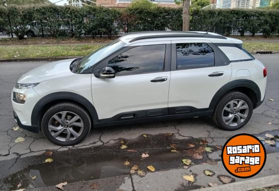Autos - Citroen Cactus 2019 Nafta 59000Km - En Venta