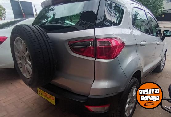 Camionetas - Ford ECOSPORT  1.5 SE 2018 Nafta 111111Km - En Venta