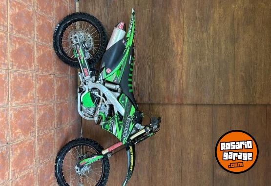 Motos - Kawasaki Kxf 250 2009 Nafta 12Km - En Venta