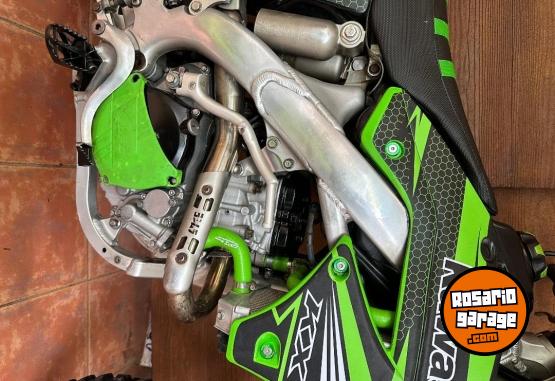 Motos - Kawasaki Kxf 250 2009 Nafta 12Km - En Venta