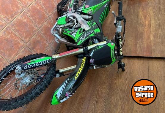 Motos - Kawasaki Kxf 250 2009 Nafta 12Km - En Venta