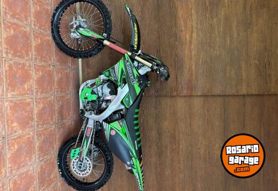 Motos - Kawasaki Kxf 250 2009 Nafta 12Km - En Venta
