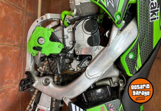 Motos - Kawasaki Kxf 250 2009 Nafta 12Km - En Venta