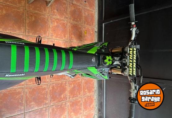 Motos - Kawasaki Kxf 250 2009 Nafta 12Km - En Venta