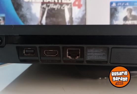 Electr�nica - Playstation 4 Slim Uncharted 4 Bundle Edition - En Venta
