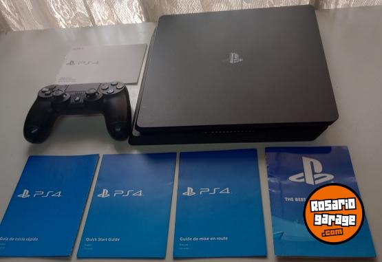 Electr�nica - Playstation 4 Slim Uncharted 4 Bundle Edition - En Venta