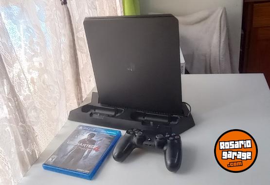 Electr�nica - Playstation 4 Slim Uncharted 4 Bundle Edition - En Venta