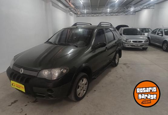 Autos - Fiat PALIO ADVENTURE WEEKEND 2009 Nafta 111111Km - En Venta