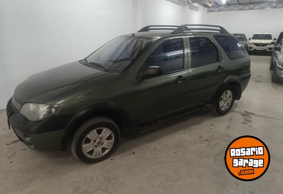 Autos - Fiat PALIO ADVENTURE WEEKEND 2009 Nafta 111111Km - En Venta