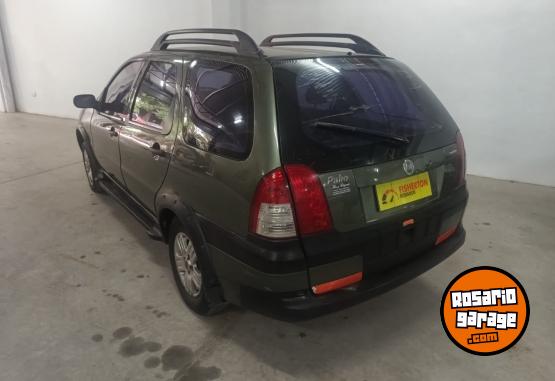 Autos - Fiat PALIO ADVENTURE WEEKEND 2009 Nafta 111111Km - En Venta