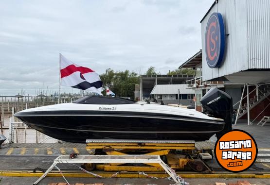 Embarcaciones - Eclipse 21 sport con Mercury 250 v8 - En Venta