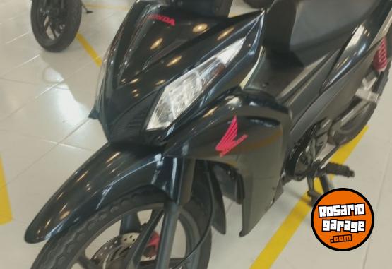 Motos - Honda WAVE 110 CON DISCO 2021 Nafta 14188Km - En Venta