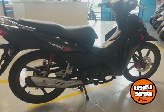 Motos - Honda WAVE 110 CON DISCO 2021 Nafta 14188Km - En Venta