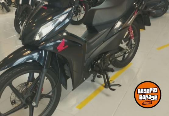 Motos - Honda WAVE 110 CON DISCO 2021 Nafta 14188Km - En Venta