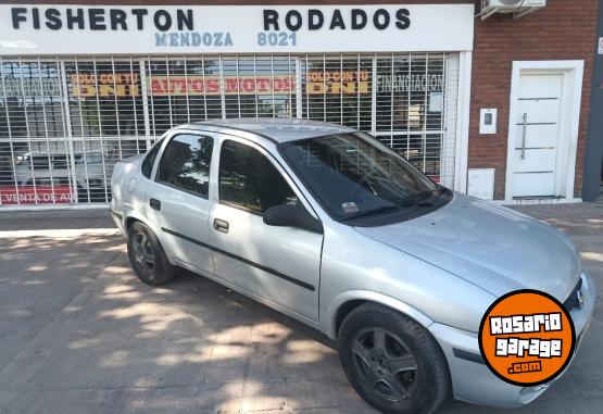 Autos - Chevrolet CORSA CLASSIC 2007 Nafta 111111Km - En Venta