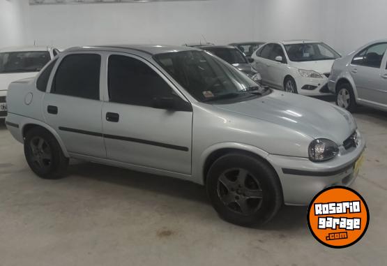 Autos - Chevrolet CORSA CLASSIC 2007 Nafta 111111Km - En Venta