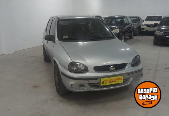 Autos - Chevrolet CORSA CLASSIC 2007 Nafta 111111Km - En Venta