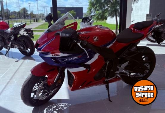 Motos - Honda CBR 1000 RR 2025 Nafta 0Km - En Venta