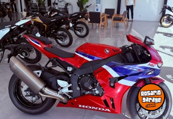 Motos - Honda CBR 1000 RR 2025 Nafta 0Km - En Venta