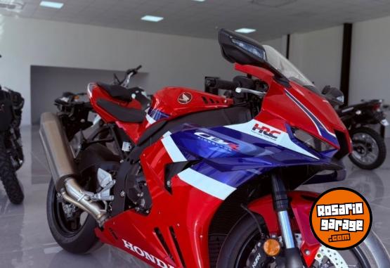 Motos - Honda CBR 1000 RR 2025 Nafta 0Km - En Venta