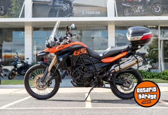 Motos - Bmw F 800 GS 2010 Nafta 109861Km - En Venta