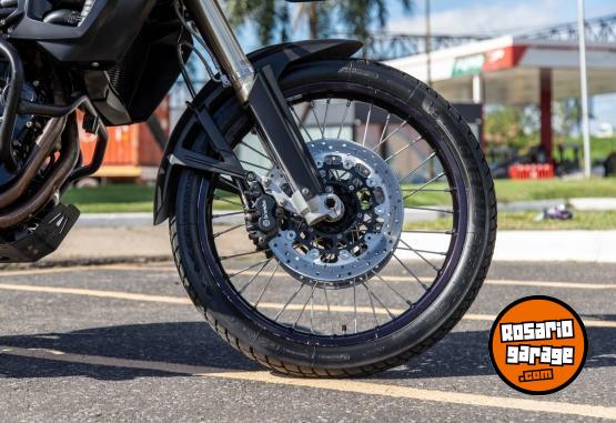 Motos - Bmw F 800 GS 2010 Nafta 109861Km - En Venta