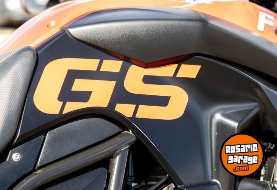 Motos - Bmw F 800 GS 2010 Nafta 109861Km - En Venta