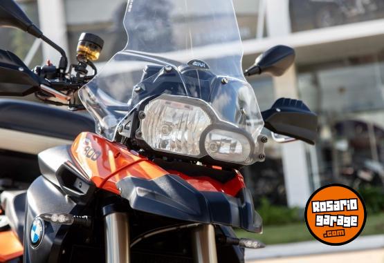 Motos - Bmw F 800 GS 2010 Nafta 109861Km - En Venta