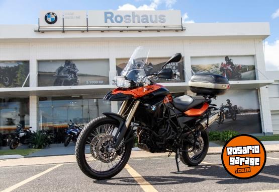 Motos - Bmw F 800 GS 2010 Nafta 109861Km - En Venta