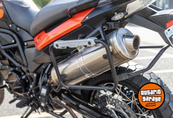 Motos - Bmw F 800 GS 2010 Nafta 109861Km - En Venta