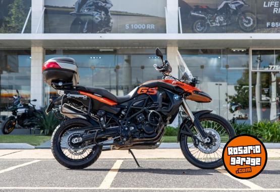 Motos - Bmw F 800 GS 2010 Nafta 109861Km - En Venta