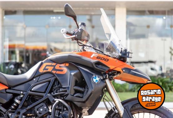 Motos - Bmw F 800 GS 2010 Nafta 109861Km - En Venta