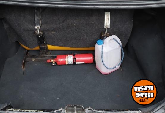 Autos - Fiat Siena 1.4 fire 2008 GNC 240000Km - En Venta