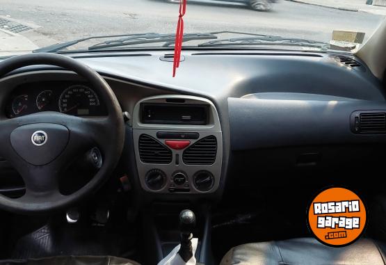 Autos - Fiat Siena 1.4 fire 2008 GNC 240000Km - En Venta