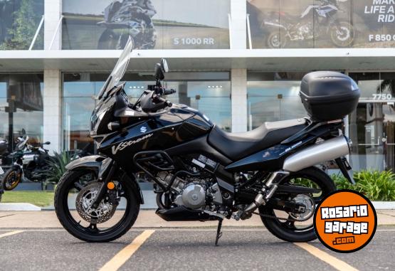 Motos - Suzuki DL VSTROM 1000 2012 Nafta 39400Km - En Venta