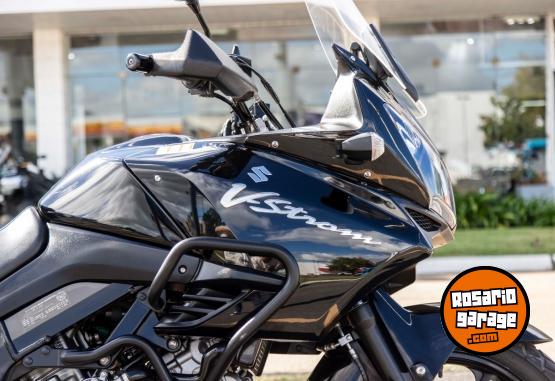 Motos - Suzuki DL VSTROM 1000 2012 Nafta 39400Km - En Venta