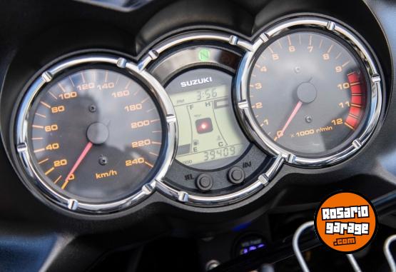 Motos - Suzuki DL VSTROM 1000 2012 Nafta 39400Km - En Venta