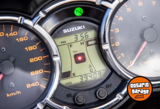 Motos - Suzuki DL VSTROM 1000 2012 Nafta 39400Km - En Venta