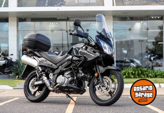 Motos - Suzuki DL VSTROM 1000 2012 Nafta 39400Km - En Venta