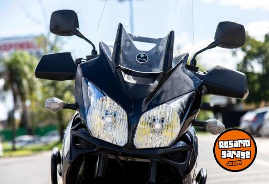 Motos - Suzuki DL VSTROM 1000 2012 Nafta 39400Km - En Venta