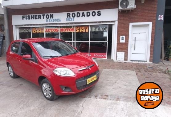Autos - Fiat PALIO 1.4 ATRACTIV 2017 GNC 111111Km - En Venta