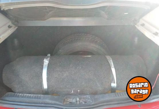 Autos - Fiat PALIO 1.4 ATRACTIV 2017 GNC 111111Km - En Venta