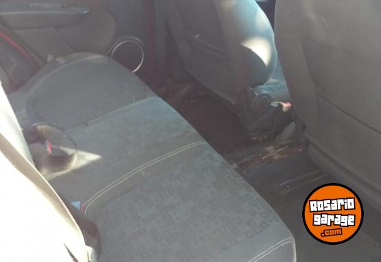 Autos - Fiat PALIO 1.4 ATRACTIV 2017 GNC 111111Km - En Venta